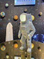 Настольная лампа Seletti 10939