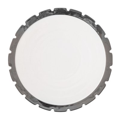 Тарелка Seletti 10993SIL Тарелка Seletti 10993SIL