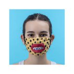Защитная маска Shit Pois 11303 Seletti