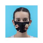 Защитная маска Lipstick Black 11309 Seletti