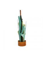Подставка для зонтов и тростей Rain Plant 12760 Seletti