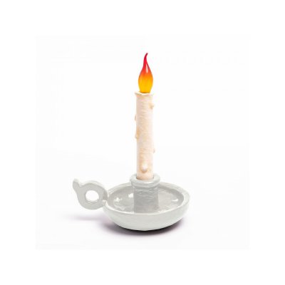 Настольная лампа Bugia white 13110 Seletti