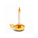 Настольная лампа Bugia gold 13114 Seletti