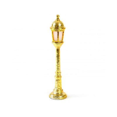 

Настольная лампа Street Lamp Gold 14703 Seletti, 14703