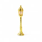 Настольная лампа Street Lamp Gold 14703 Seletti