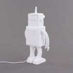 Настольная лампа Robot Lamp 14710 Seletti