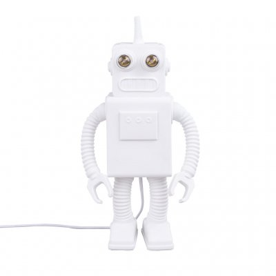 

Настольная лампа Robot Lamp 14710 Seletti, 14710