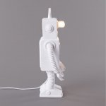 Настольная лампа Robot Lamp 14710 Seletti