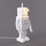 Настольная лампа Robot Lamp 14710 Seletti