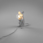 Настольная лампа в виде мышки Seletti 14885