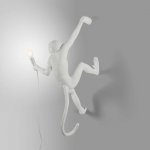 Настенный светильник Monkey Lamp Outdoor Hanging Right 14925 Seletti