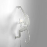 Настенный светильник Monkey Lamp Outdoor Hanging Right 14925 Seletti