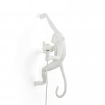 Настенный светильник Monkey Lamp Outdoor Hanging Right 14925 Seletti