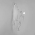Настенный светильник Monkey Lamp Outdoor Hanging Left 14927 Seletti