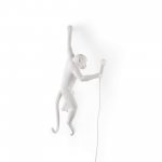 Настенный светильник Monkey Lamp Outdoor Hanging Left 14927 Seletti