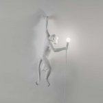 Настенный светильник Monkey Lamp Outdoor Hanging Left 14927 Seletti