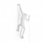 Настенный светильник Monkey Lamp Outdoor Hanging Left 14927 Seletti