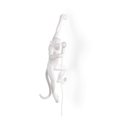 

Настенный светильник Monkey Lamp Outdoor Hanging Left 14927 Seletti, 14927
