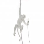 Подвесной светильник Monkey Lamp Outdoor Ceiling 14929 Seletti
