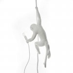 Подвесной светильник Monkey Lamp Outdoor Ceiling 14929 Seletti