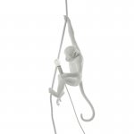 Подвесной светильник Monkey Lamp Outdoor Ceiling 14929 Seletti