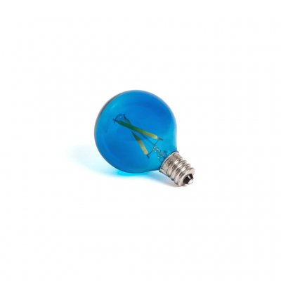 

Лампочка Seletti 14938L голубая, 14938L