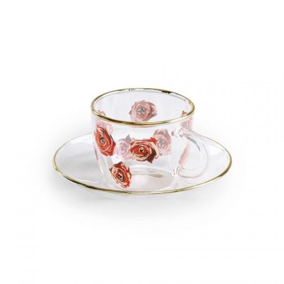 

Кофейная пара Roses 15971 Seletti, 15971