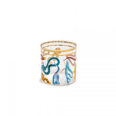 

Стакан Snakes Seletti 15983, seletti-15983