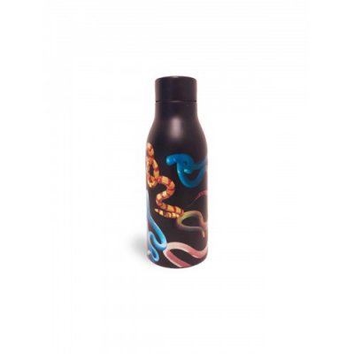 

Термос Snakes black Seletti 15992, seletti-15992
