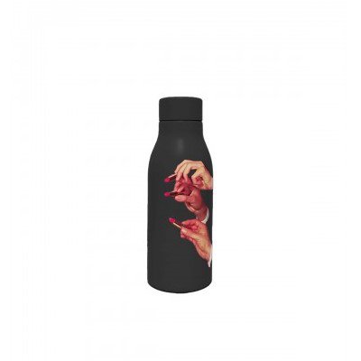 

Термос Lipsticks black 15993 Seletti, 15993