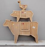 Комод Goose 16365W Seletti