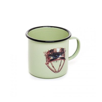 

Кружка Mug Eye Seletti 16854, seletti-16854
