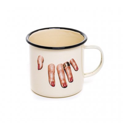 

Кружка Fingers 16856 Seletti, 16856