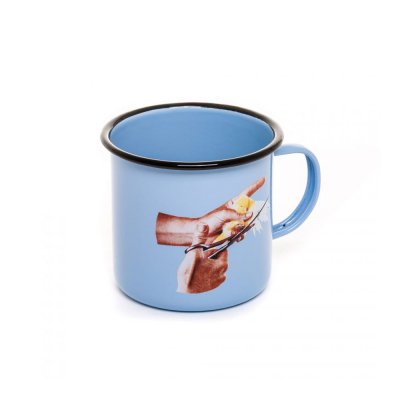 

Кружка Mug Bird Seletti 16860, seletti-16860