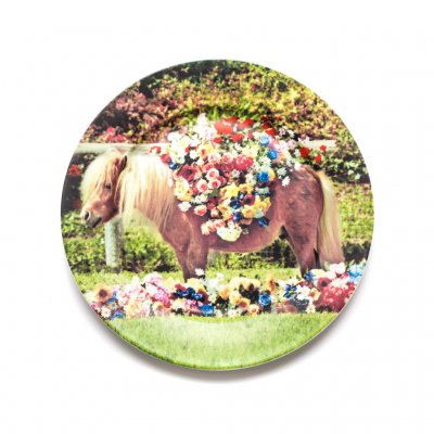 Тарелка Seletti 16921 Тарелка Seletti 16921