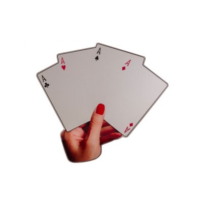 

Зеркало Poker 17006 Seletti, 17006