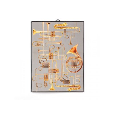 

Зеркало Trumpets 17126 Seletti, 17126