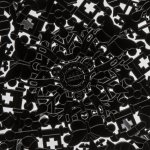 Обеденный стол Seletti 18687 NER