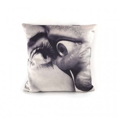 

Подушка Toiletpaper Eye Mouth 2319 Seletti, 2319