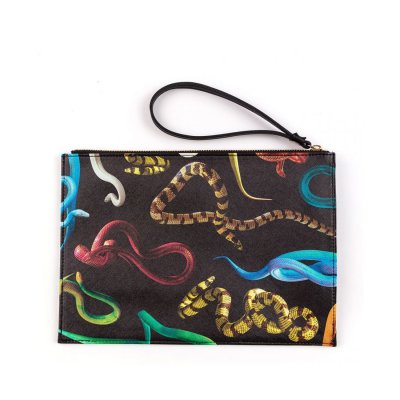 

Клатч Snakes 2581 Seletti, 2581