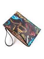 Клатч Snakes 2581 Seletti