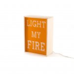 Настольная лампа Seletti 8340