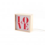 Настольная лампа Seletti 8341