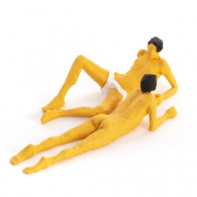 

Статуэтка Love Is a Verb Jean Claude Jacqueline 9000 Seletti, 9000