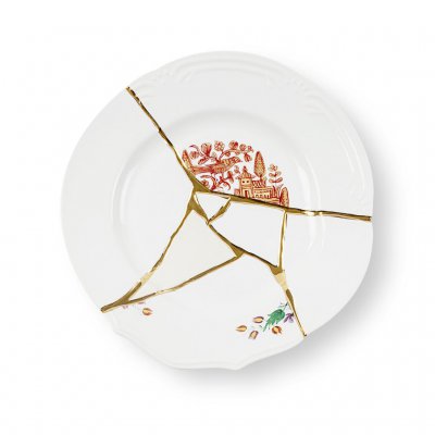 

Тарелка Seletti 9611, 9611