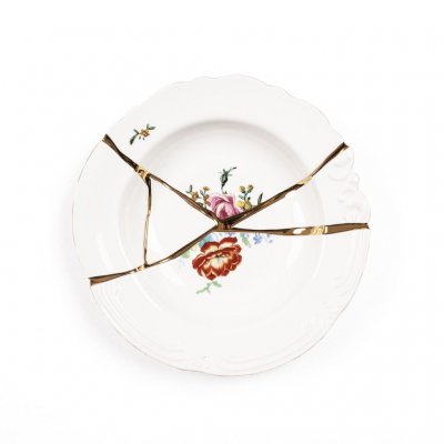 

Тарелка глубокая Seletti 9622, 9622
