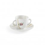 Кофейная пара Kintsugi 9641 Seletti