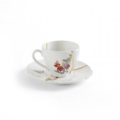 

Кофейная пара Seletti 9642, 9642