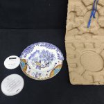 Десертная тарелка Seletti 9701