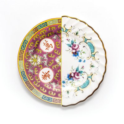 

Десертная тарелка Seletti 9703, 9703